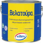 
	Beli mat alkidni podsloj na bazi rastvarača
