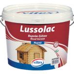 
	Lak za drvo bez mirisa, na bazi vode

